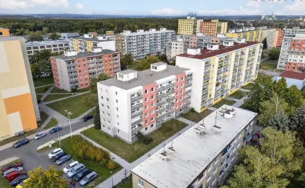 Prodej bytu 3+1 71 m², Fráni Šrámka, Kladno