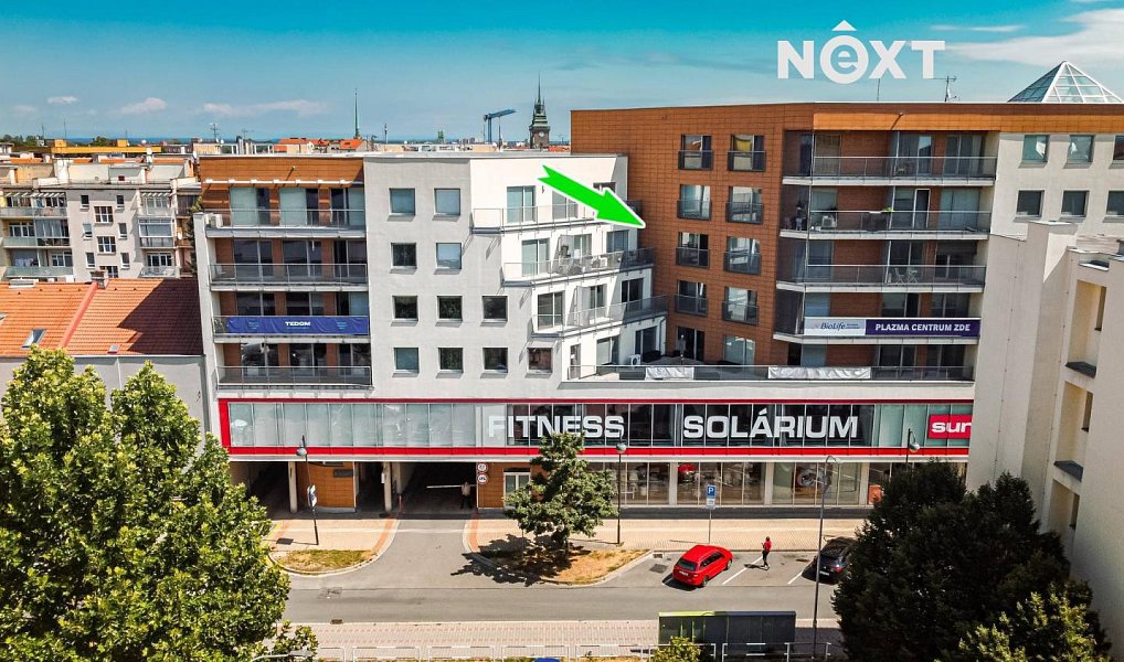 Prodej kanceláře 28 m², Pardubice – náhled fotky 3