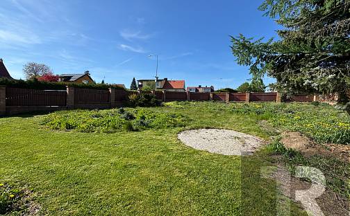 Prodej stavebního pozemku 506 m², Vejprnice, okres Plzeň-sever