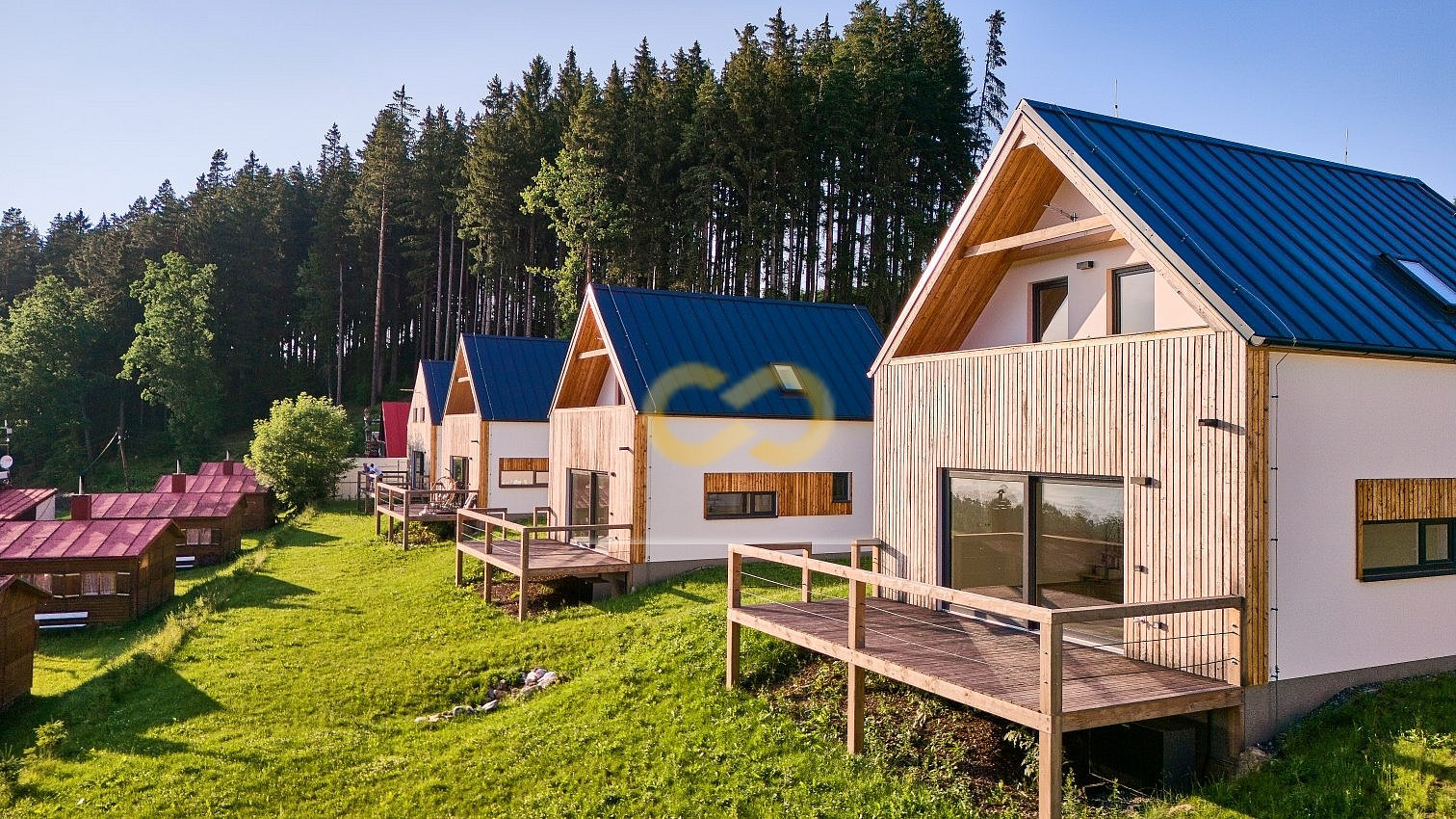 Prodej stavebního pozemku 340 m² – fotografie 5