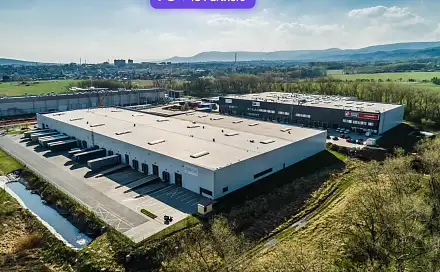 Pronájem skladovacích prostor 5 300 m², Eduarda Proppera, Krupka, okres Teplice