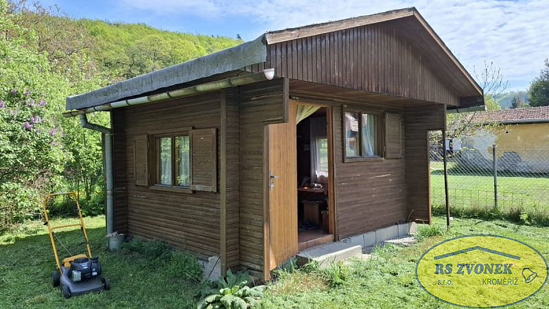Prodej zahrady 548 m² – pohled 2