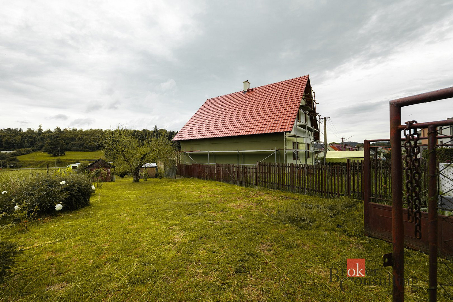 Prodej zahrady 722 m² – fotografie 4