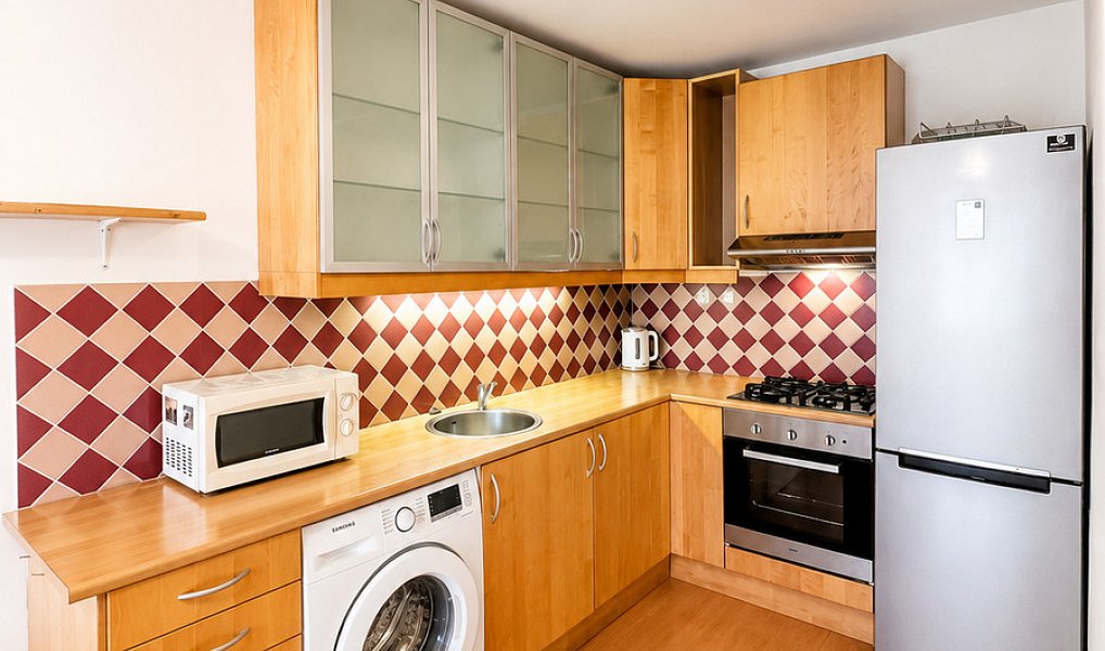 Pronájem bytu 2+kk 40 m², Kladno – náhled fotky 3