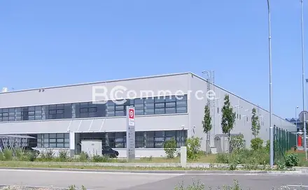 Pronájem skladovacích prostor 1 743 m²