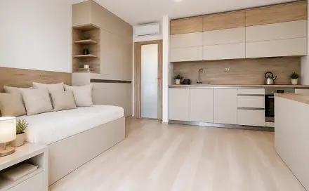 Pronájem bytu 1+kk 27 m², Nad Červenkou, Mladá Boleslav