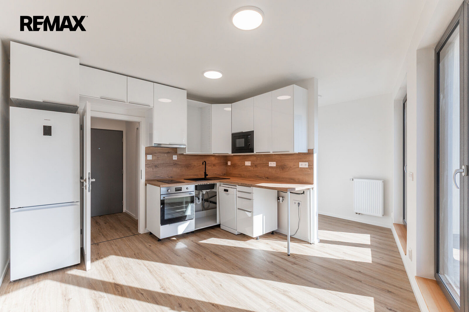 Pronájem bytu 1+kk 29 m²