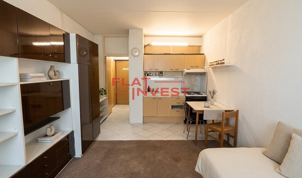 Prodej bytu 1+kk 25 m², Sokolov – náhled fotky 4