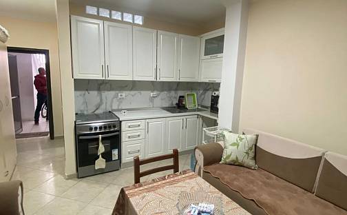 Prodej bytu 1+kk 31 m², Rruga Skenderbeu, Mali Robit Golem, Mali i Robit, Albánie