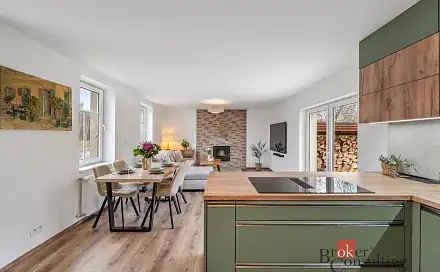 Prodej domu 199 m² s pozemkem 2 699 m², Jablonné v Podještědí - Lvová, okres Liberec