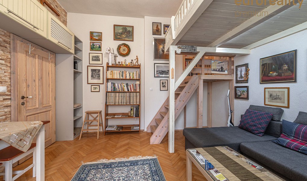 Prodej bytu 1+kk 25 m², Mariánské Lázně – náhled fotky 7