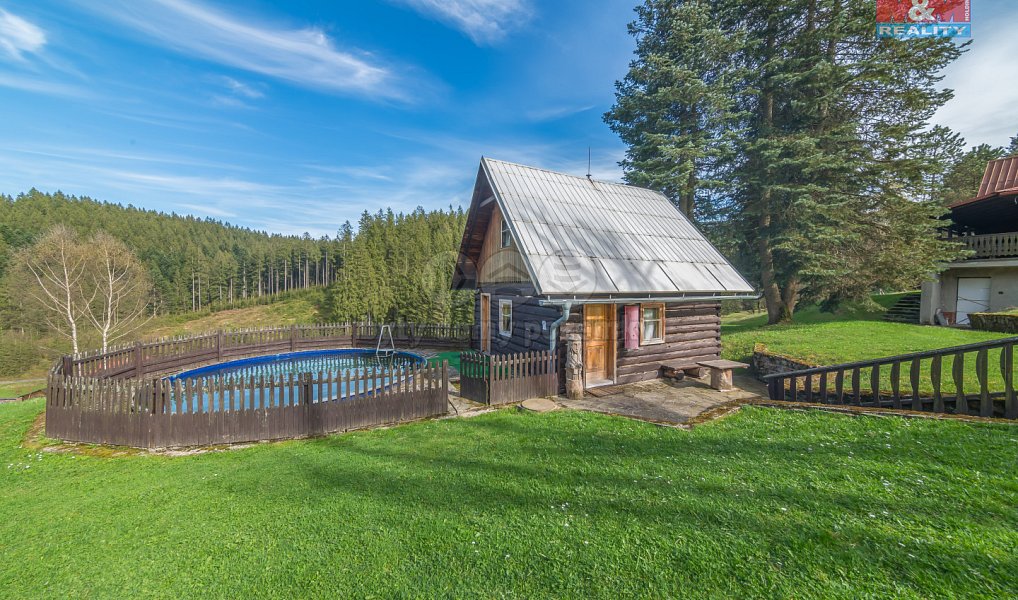 Pronájem chaty/chalupy 150 m² s pozemkem 82 m², Morávka – náhled fotky 27
