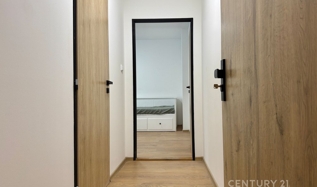 Pronájem bytu 1+kk 26 m², Kroměříž – náhled fotky 4