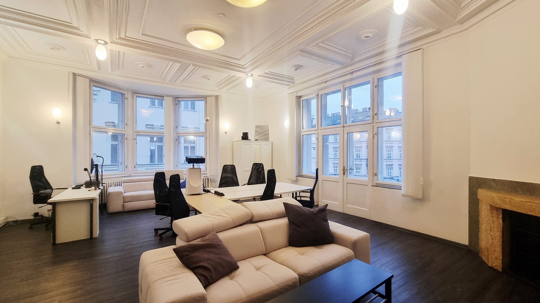 Pronájem kanceláře 53 m²