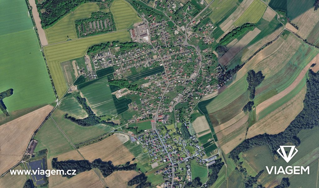 Prodej zahrady 212 m², Markvartovice – náhled fotky 3