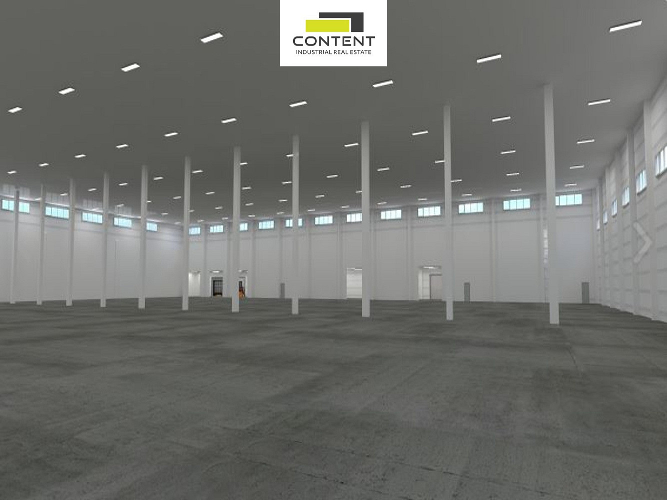 Pronájem výrobních prostor 6 571 m²