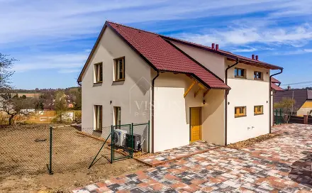 Prodej domu 119 m² s pozemkem 500 m², Třebsko, okres Příbram