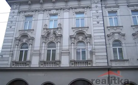 Pronájem bytu 1+kk 37 m², Olomoucká, Opava - Předměstí