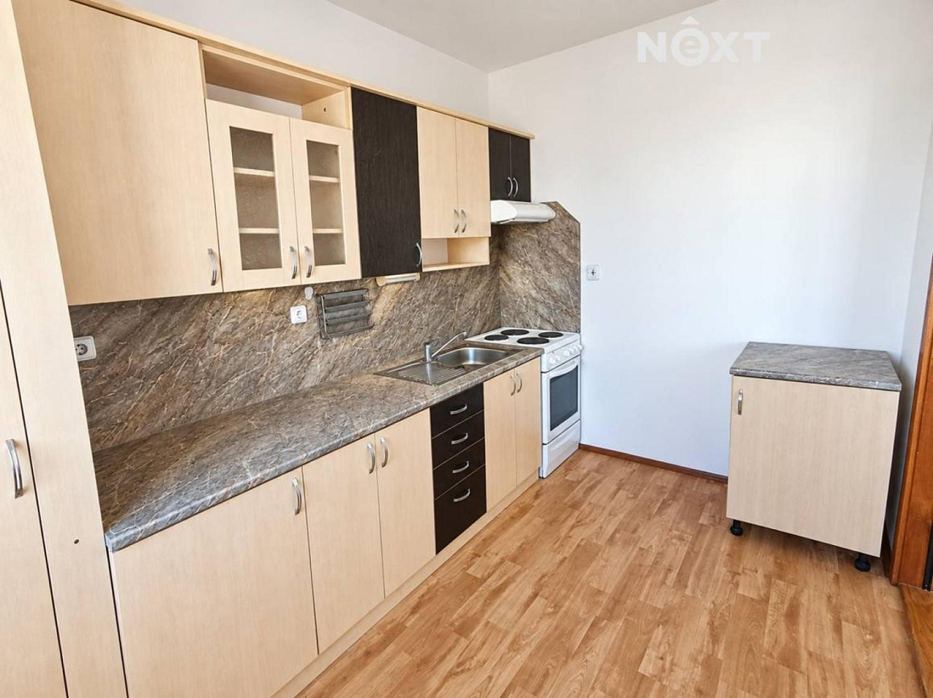 Pronájem bytu 2+1 45 m²