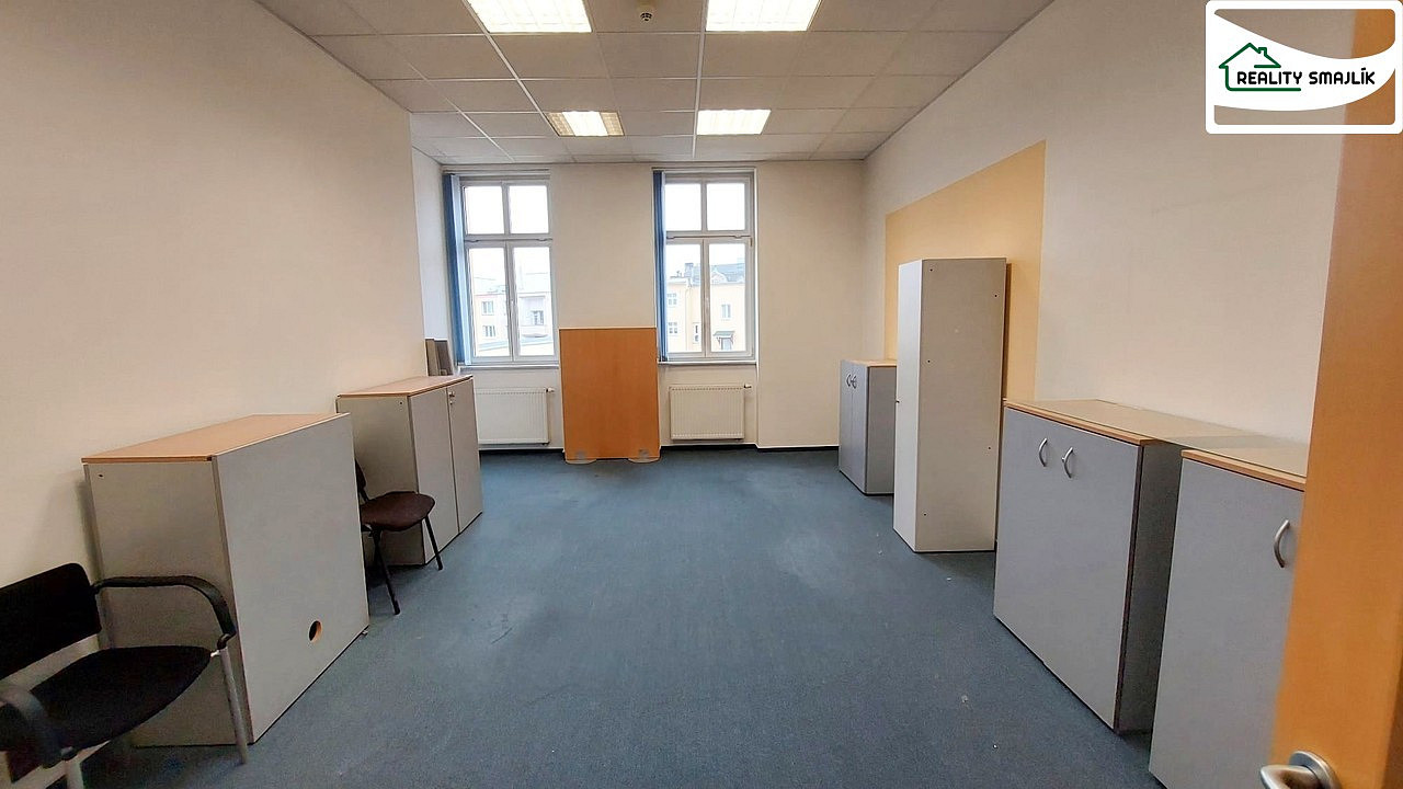 Pronájem kanceláře 21 m² – fotografie 5