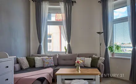 Prodej bytu 2+1 51 m², Na Rejdišti, Znojmo