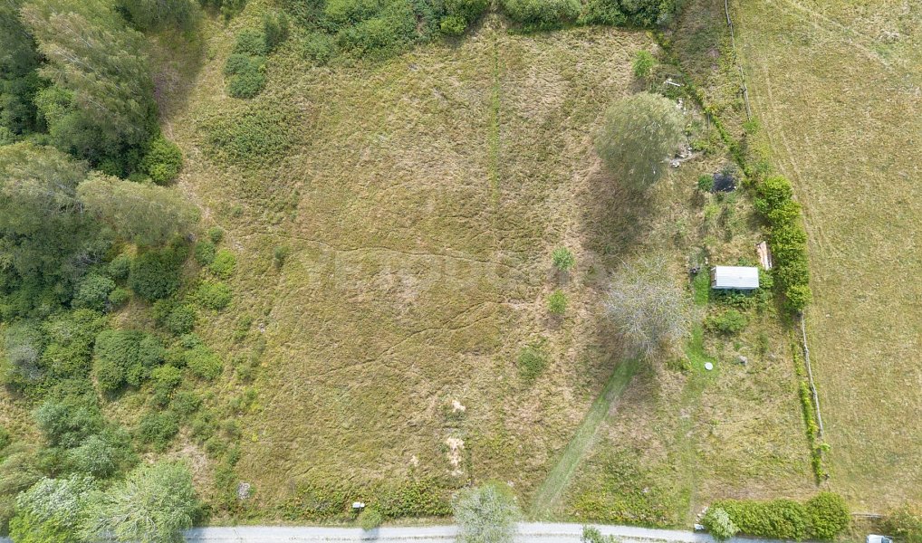 Prodej stavebního pozemku 2 451 m², Nová Pec – náhled fotky 16