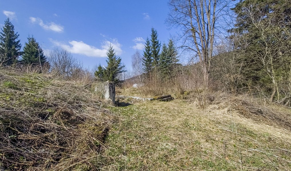 Prodej stavebního pozemku 5 025 m², Horní Bečva – náhled fotky 13