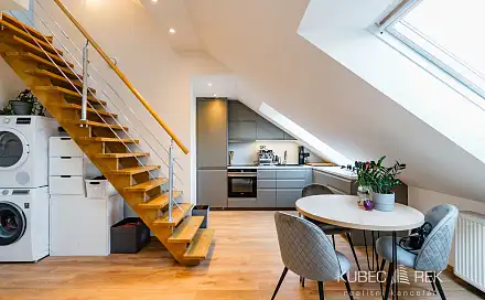 Pronájem bytu 1+kk 30 m²