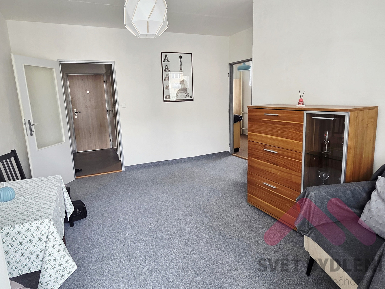 Pronájem bytu 2+1 48 m² — photo 3