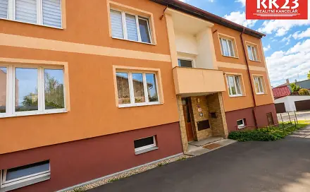 Pronájem bytu 1+1 35 m², Klášterní, Teplá, okres Cheb