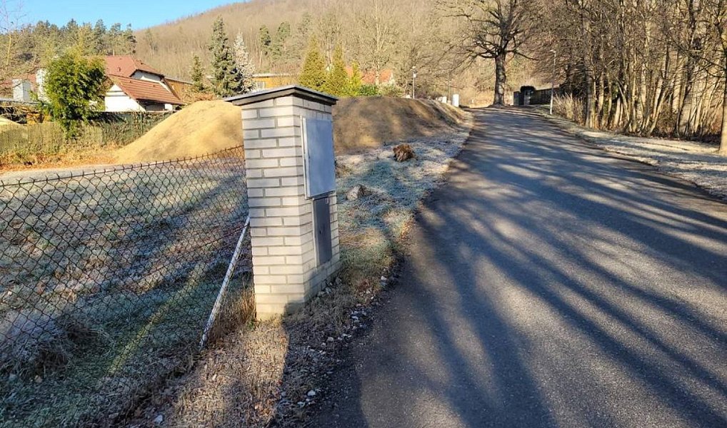 Prodej stavebního pozemku 915 m², Strakonice – náhled fotky 4