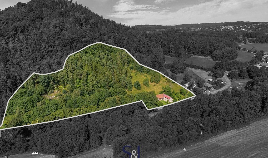 Prodej domu 150 m² s pozemkem 19 100 m², Proseč pod Ještědem – náhled fotky 10