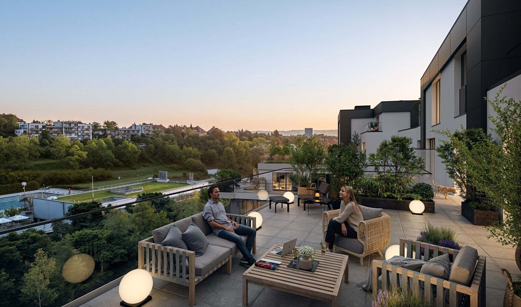 Prodej bytu 3+kk 77 m², Praha – náhled fotky 7