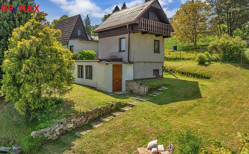 Prodej chaty/chalupy 69 m² s pozemkem 399 m², Hlavice, okres Liberec