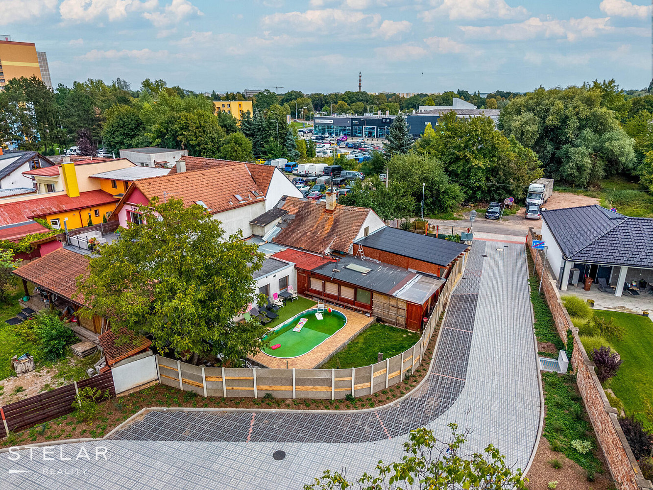 Prodej domu 166 m² s pozemkem 539 m² – fotografie 3