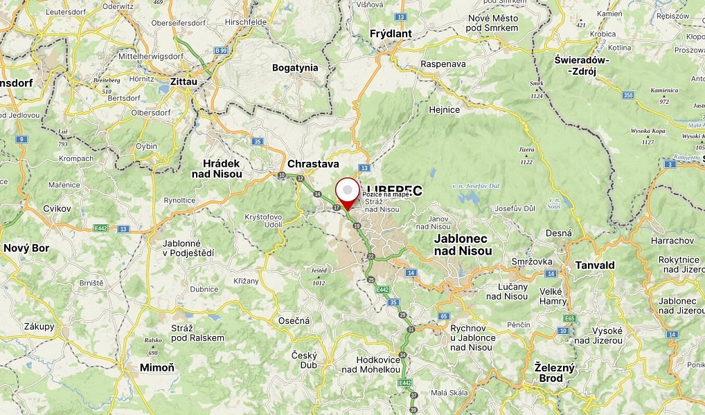 Prodej pozemku 742 m², Stráž nad Nisou – náhled fotky 7