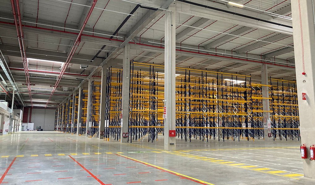 Pronájem skladovacích prostor 8 281 m², Žebrák – náhled fotky 2