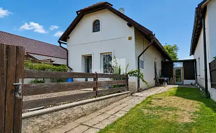 Prodej domu 59 m² s pozemkem 237 m², Dobřichov, okres Kolín