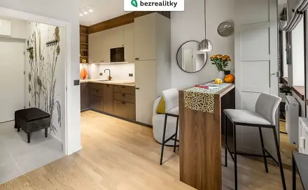 Prodej bytu 1+kk 26 m²