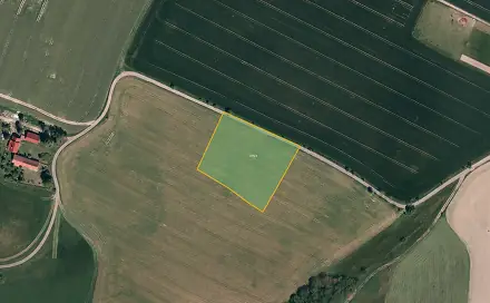 Prodej pole 17 457 m², Luboměř, okres Nový Jičín