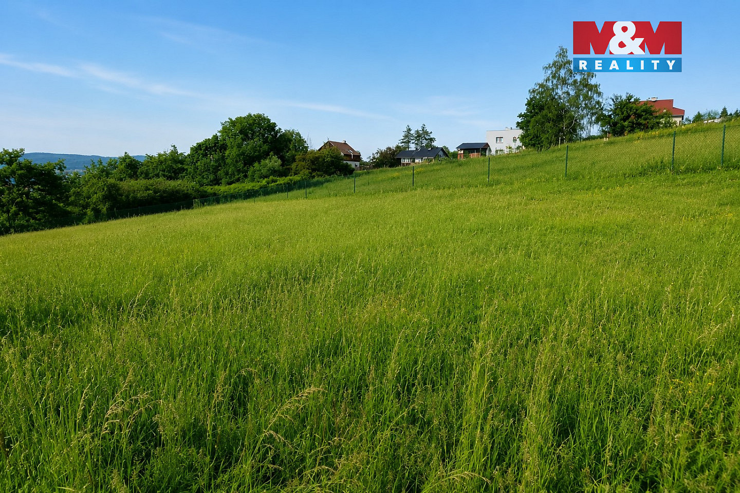 Prodej stavebního pozemku 5 240 m² — photo 4