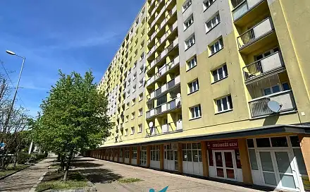 Prodej bytu 2+1 55 m², Duchcovská, Teplice - Řetenice