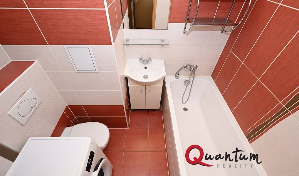 Pronájem bytu 1+kk 27 m², Praha – náhled fotky 9