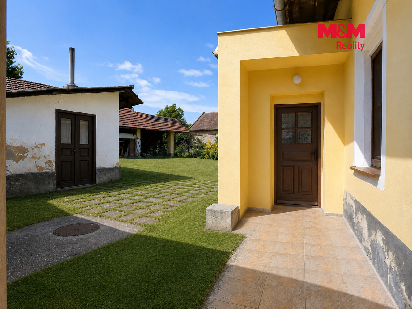 Pronájem zemědělského objektu 122 m² — photo 2