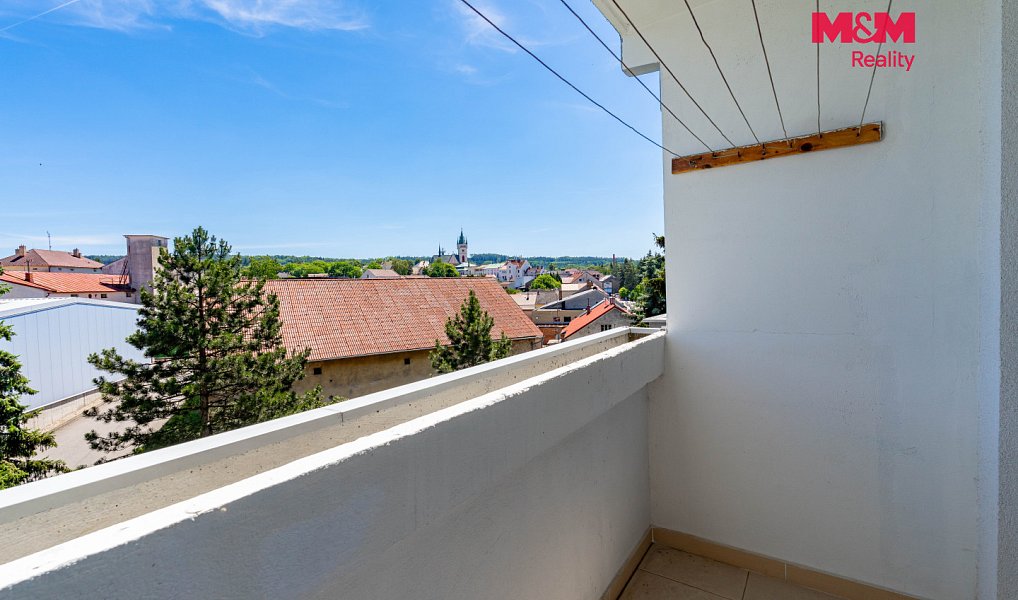 Prodej bytu 2+kk 42 m², Humpolec – náhled fotky 8