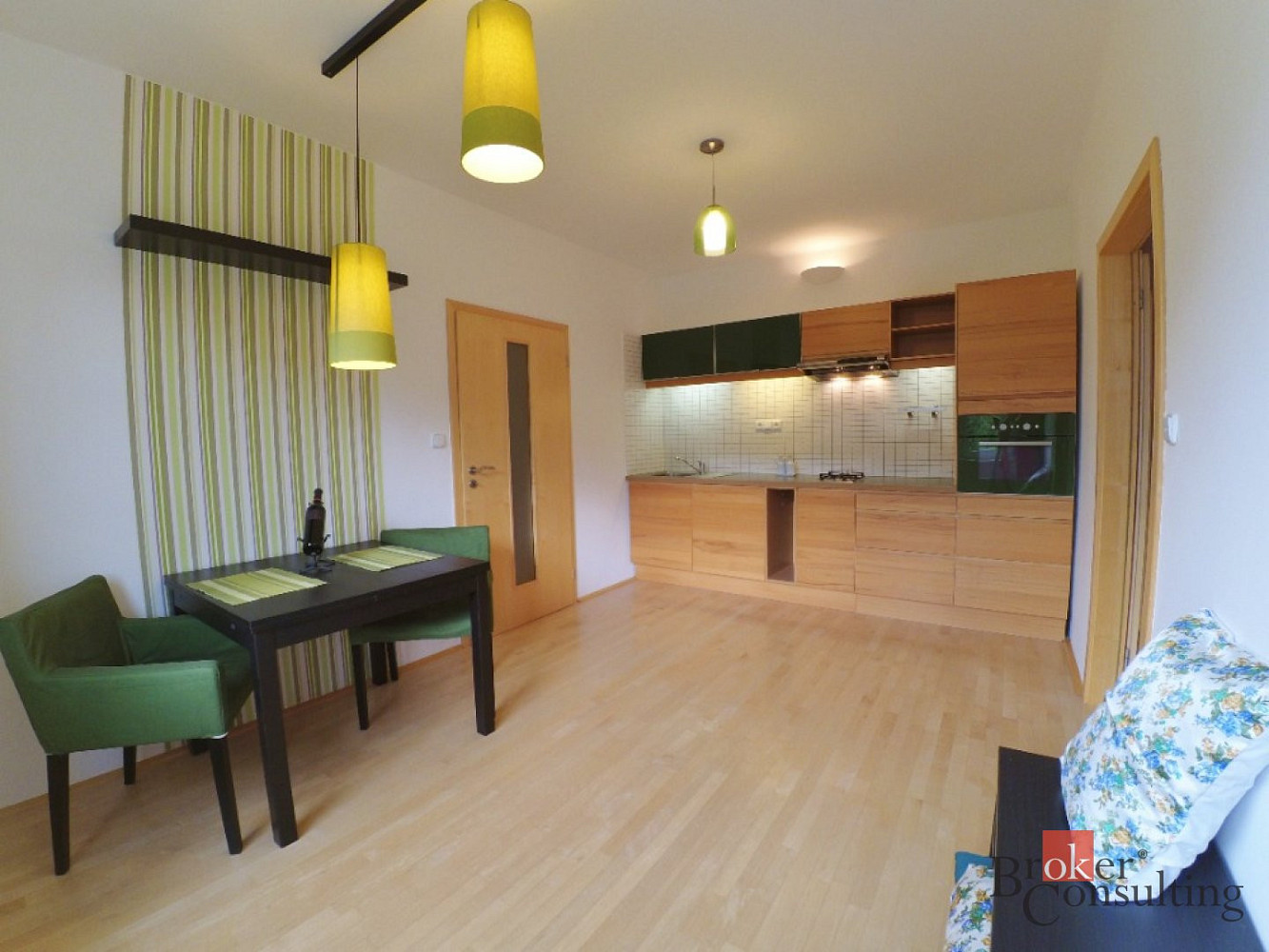 1h asunto, 45 m²