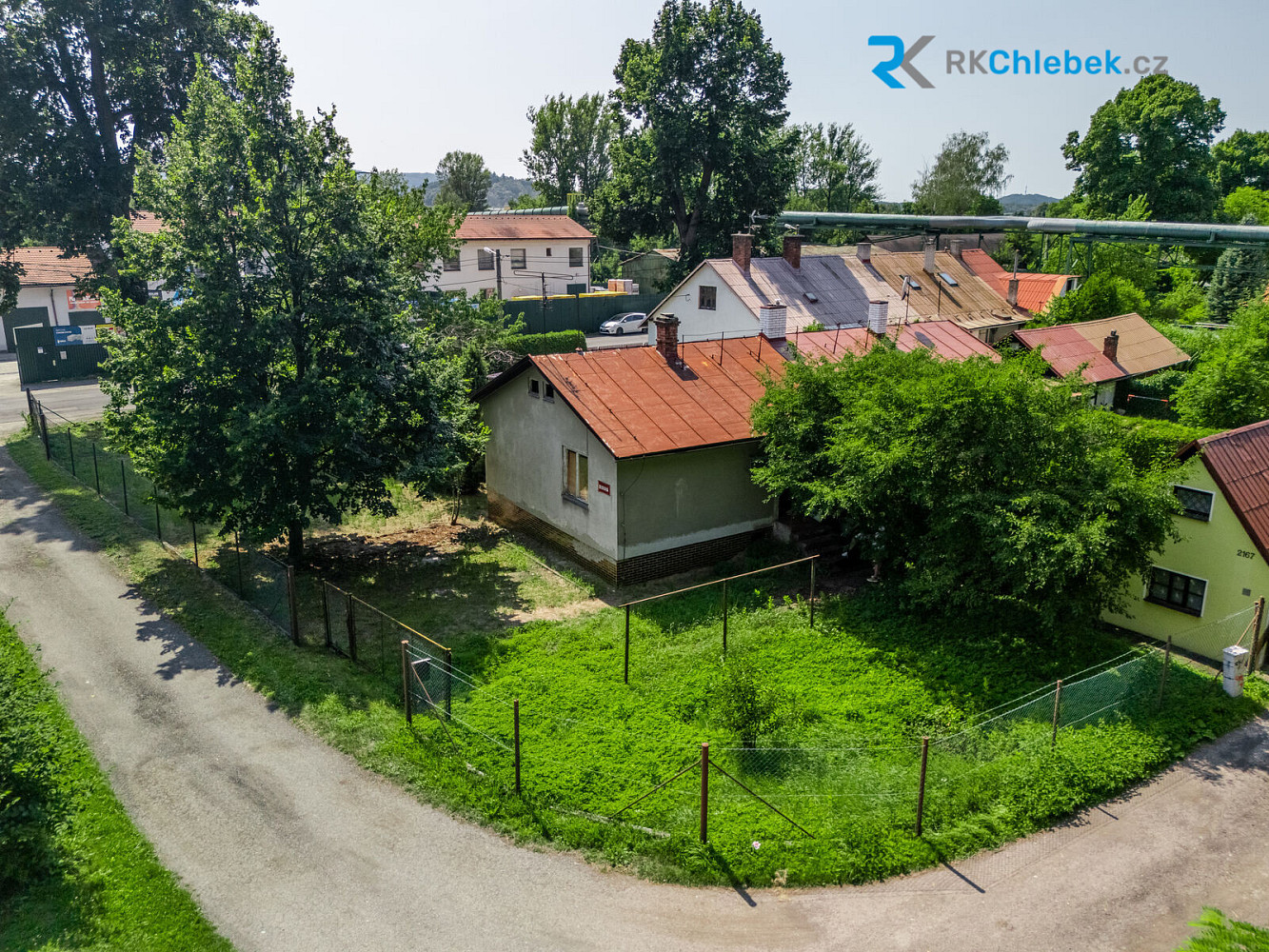 Prodej domu 65 m² s pozemkem 658 m²