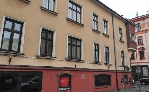 Prodej obchodních prostor 165 m², Janáčkova, Ostrava - Moravská Ostrava