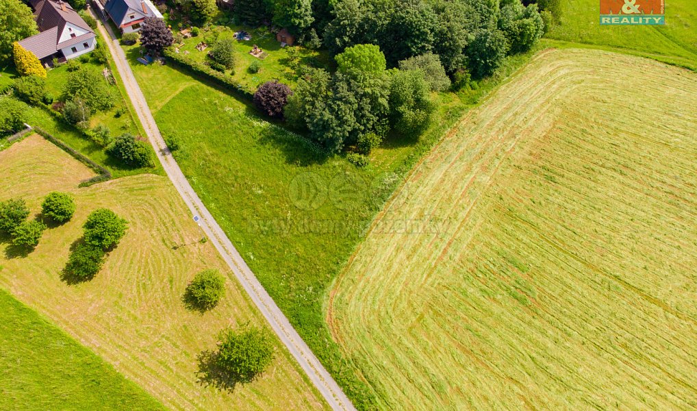 Prodej zahrady 727 m², Hynčina – náhled fotky 5