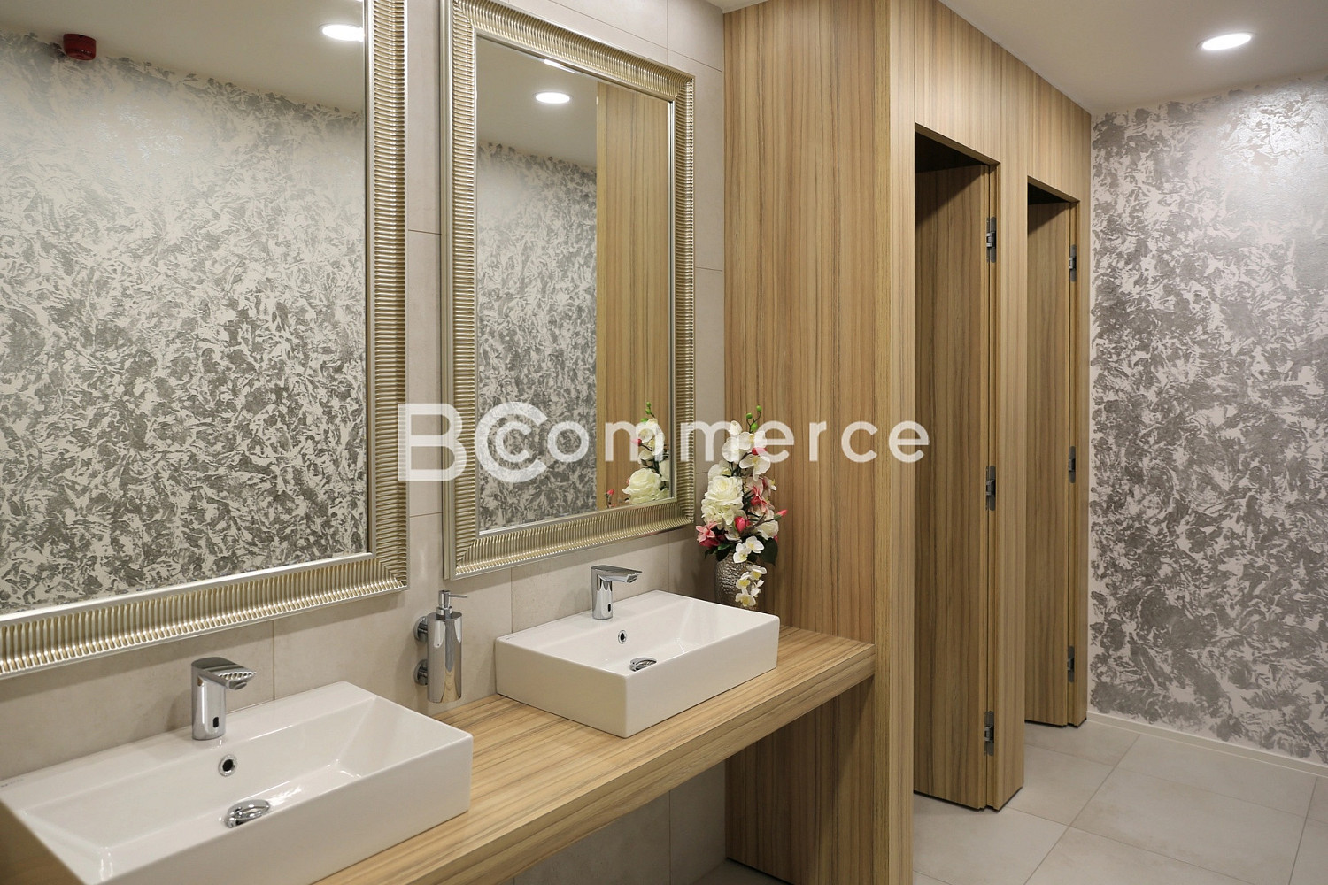 Pronájem kanceláře 445 m² – pohled 4